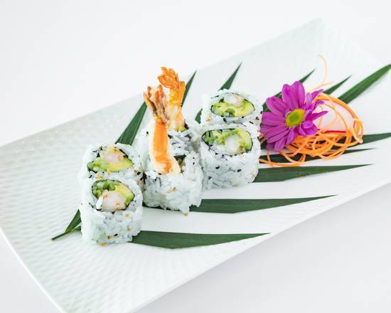 Shrimp Tempura Roll (6PC)