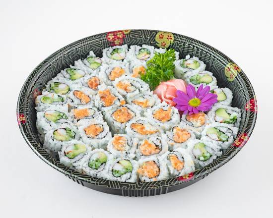 (E) Roll Party Tray