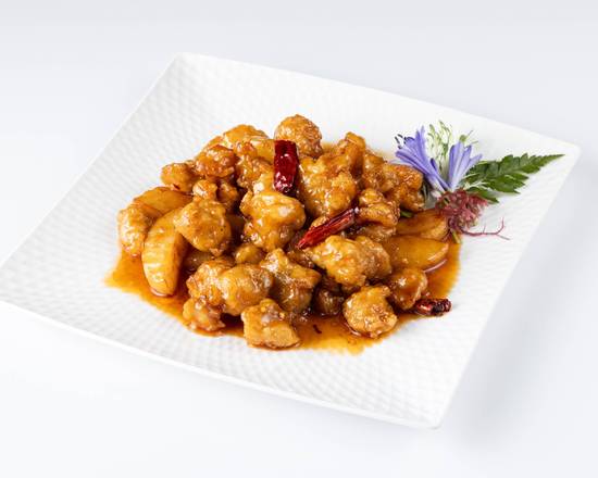 General Tao Chicken /D/