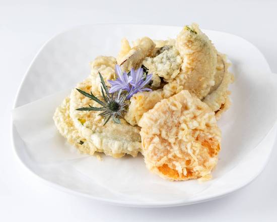 Vegetable Tempura (8 pcs) /AP/