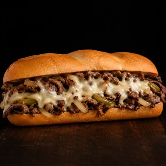 The Philly Steak