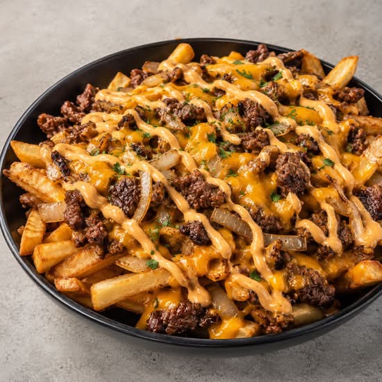 Loaded Beast Blaze Fries