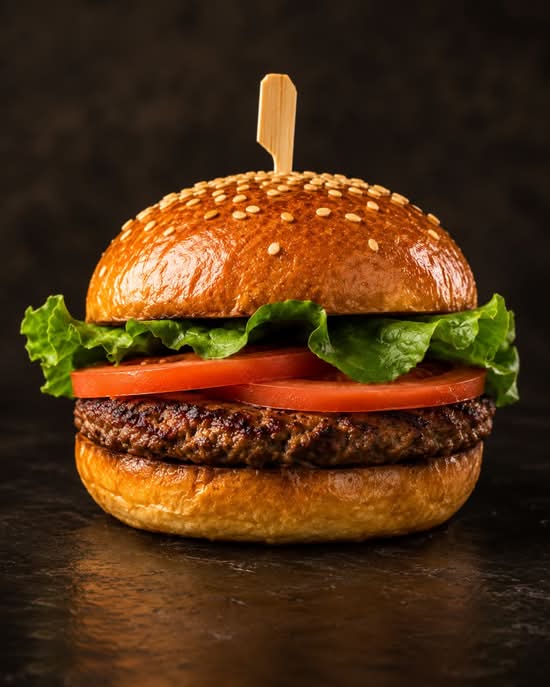 Blaze Classic Hamburger