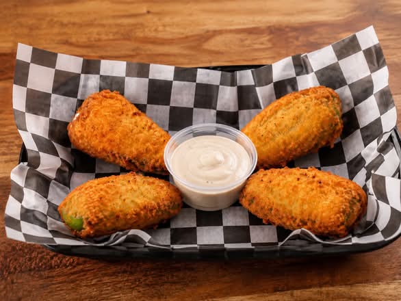 Jalapeno Poppers