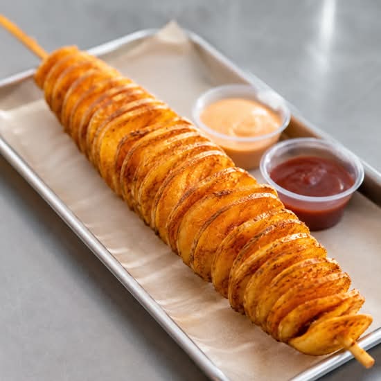 Tornado Fries (Medium)