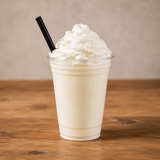 Vanilla Milkshake