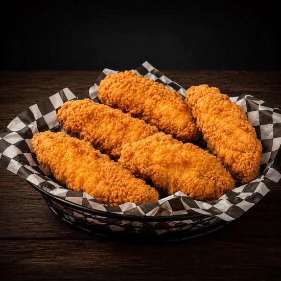 5 chicken Tenders