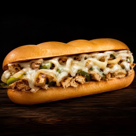 The Ultimate Philly Chicken