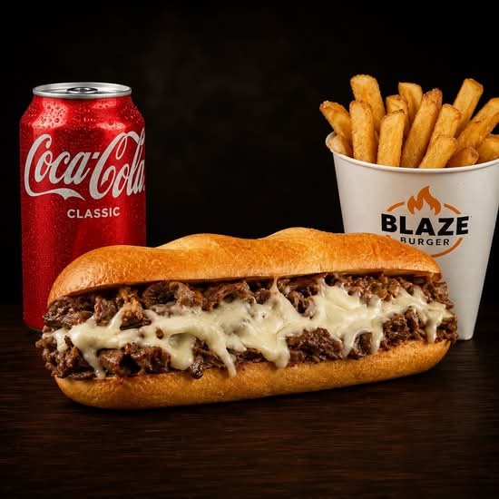 The Ultimate Steak  Combo