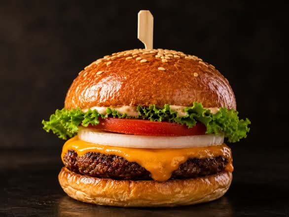 Cheese Burger