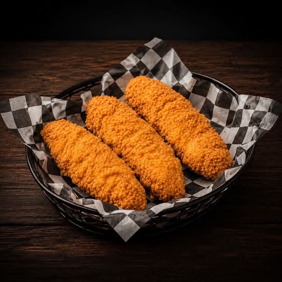 3 Chicken Tender