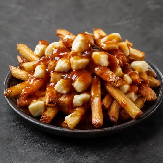 Poutine Classic (Medium)