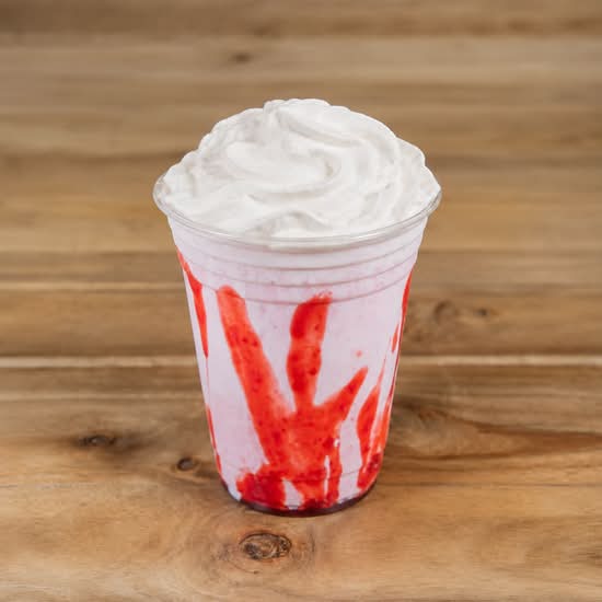 Strawberry Milkshake
