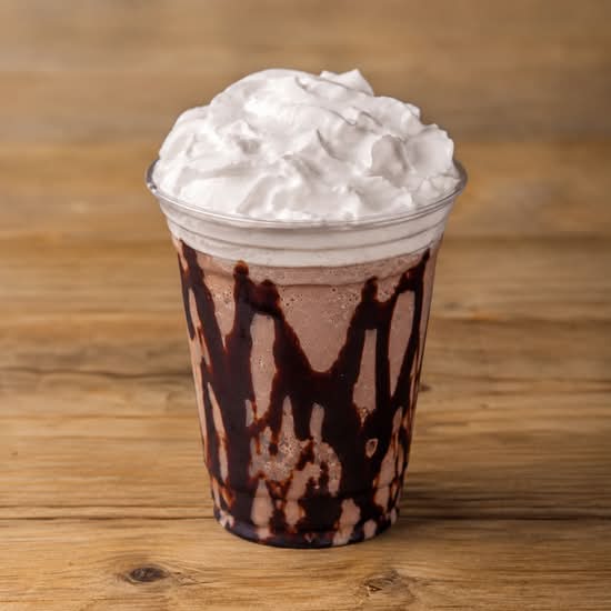 Chocolate Milkshake