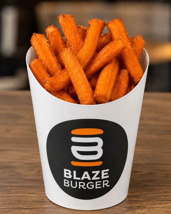Sweet Potato Fries