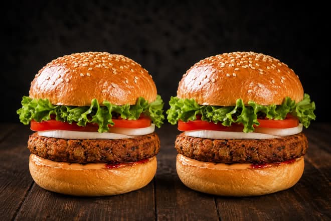 Veggie Burger