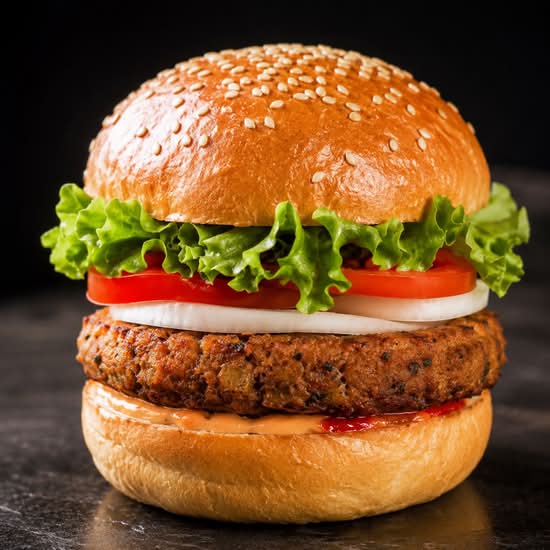 Veggie Burger