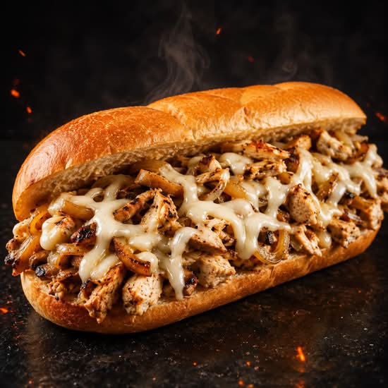 The Philly Chicken
