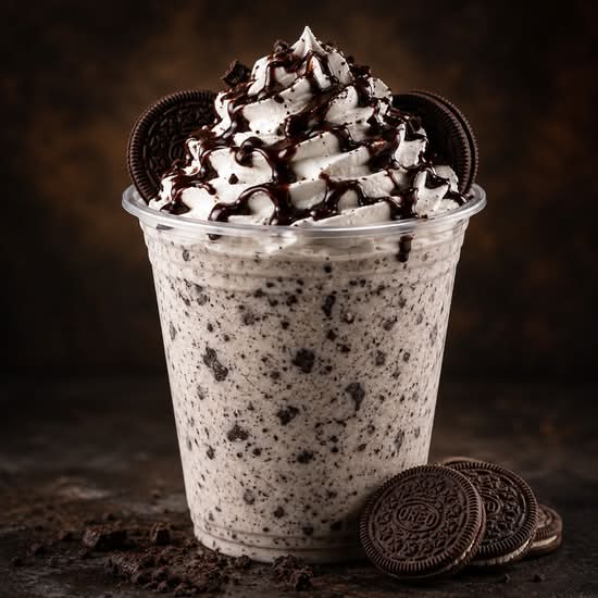 Oreo Shake