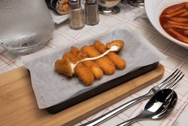 Cheese Sticks (5 pcs)