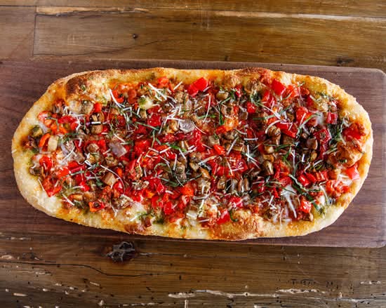 Spicy Sicilian Eggplant & Sausage
