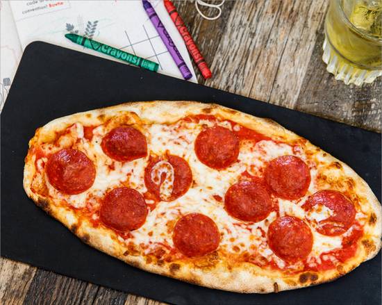 Pepperoni Pizza Bambino Pizza