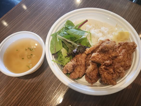 Karaage Donburi