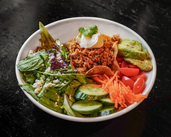 Mexican Power Bowl