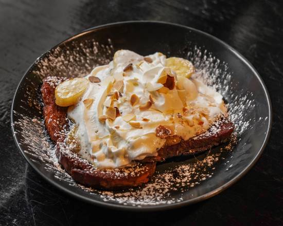 Decadent French Toast