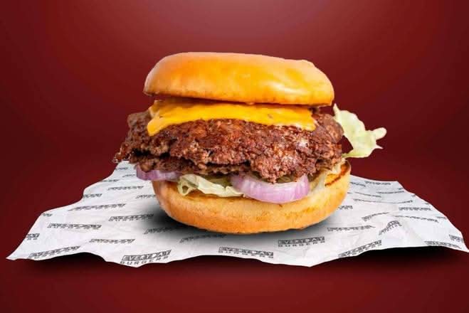 Smash Burger Classique + Boisson