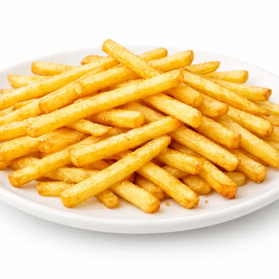 Frites classiques
