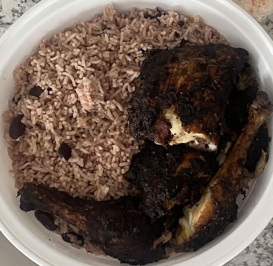 Jerk Chicken