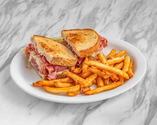 Reuben Sandwich