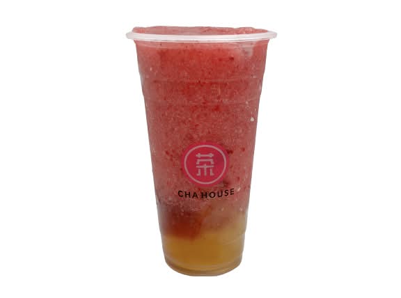 Strawberry Cha Cha
