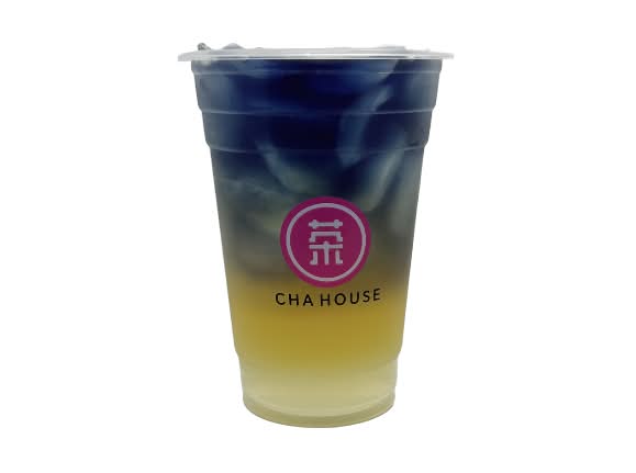 Blue Flower Lemonade