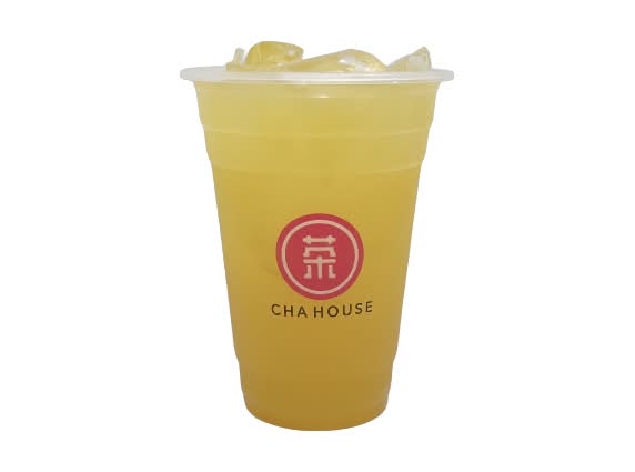 Lychee Green Tea