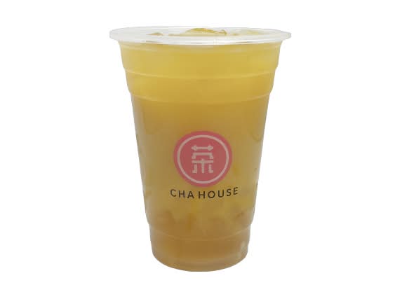 Mango Green Tea