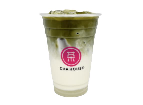 Oat Matcha