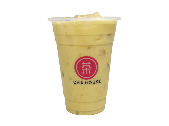 Mango Milk Tea