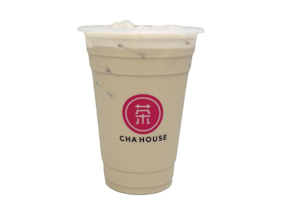 Honey Milk Tea