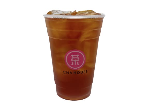 Peach Black Tea