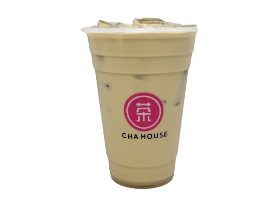 Roasted Milk Tea