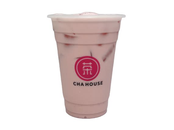 Strawberry Milk Tea