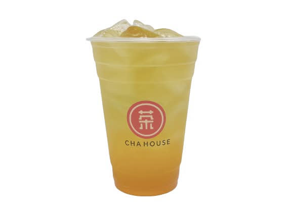 Passion Fruit Green Tea