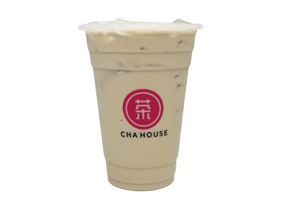 Jasmine Milk Tea