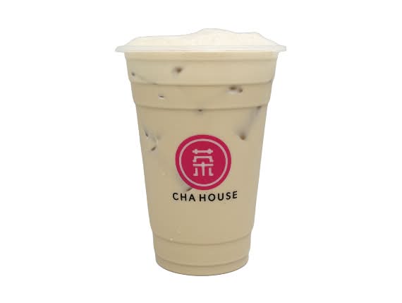 Oolong Milk Tea