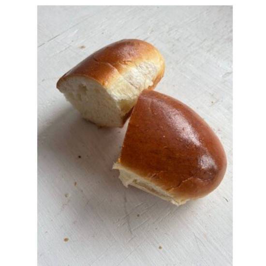 Moelleux long pain hot dog