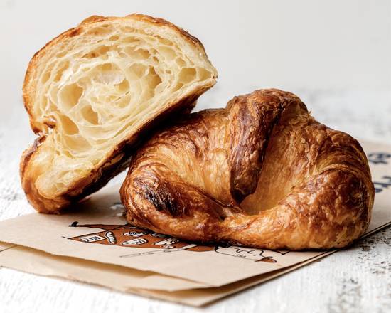 Croissant pur beurre / Pure Butter Croissant