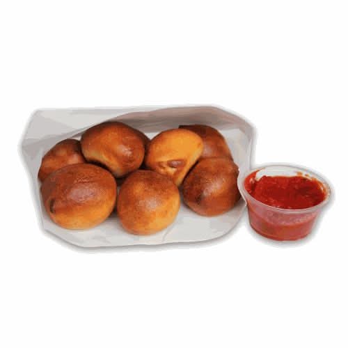 Garlic Parmesan Bites