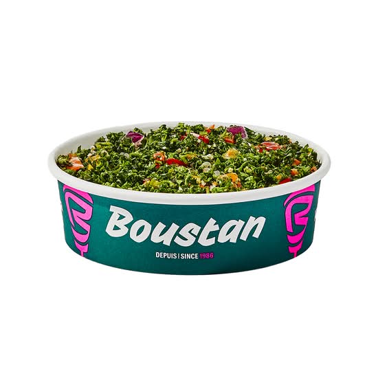 Petit Tabouleh